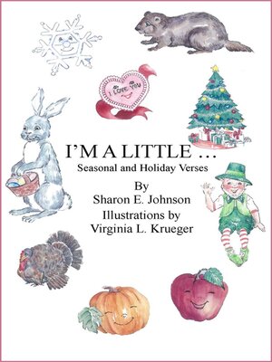 cover image of I'm a Little . . .